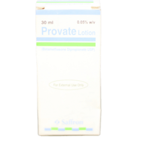 Provate Lotion