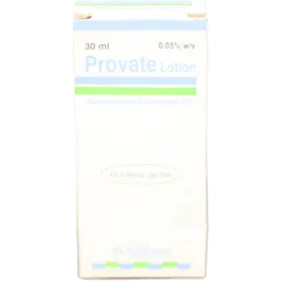 Provate Lotion
