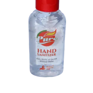 Pure Hand Sanitizer 65ml