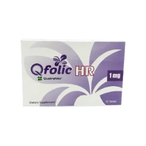 QFolic-HR 1mg Tablets