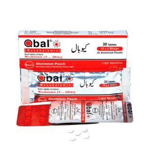 Qbal Tablets