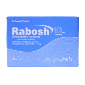 Rabosh 10mg Tablets