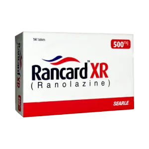 Rancard-Xr 500mg Tablets