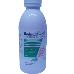 Reducid 120ml Suspension