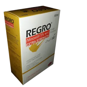Regro Scalp Solution 60ml