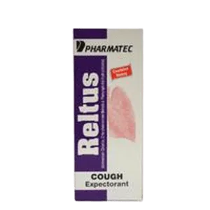 Reltus Expect 120ml Syrup