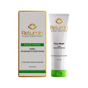 Relumin Face Mask 