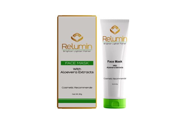 Relumin Face Mask 