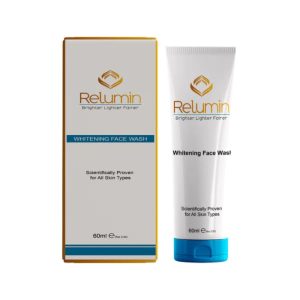 Relumin Whitening Face Wash