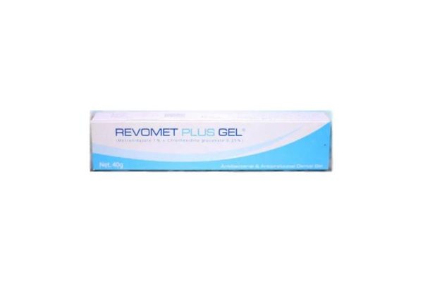 Revomet Plus Gel