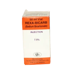 Rexa-Becarb 50ml Inj