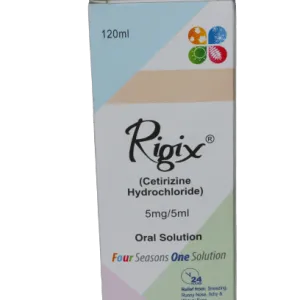 Rigix 120ml Syrp