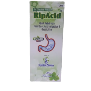 Ripacid 120ml Syrup