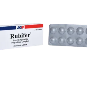Rubifer Tablets