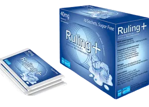 RULING 40mg SACHETS
