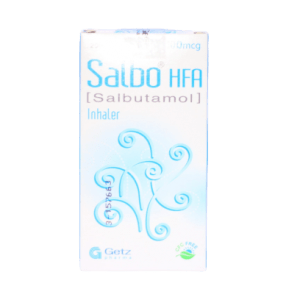 Salbo Inhaler