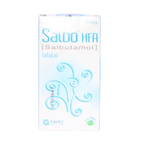 Salbo Inhaler