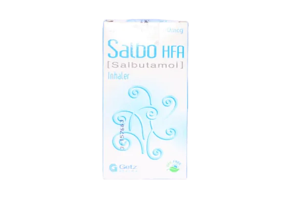 Salbo Inhaler Salbo Inhaler