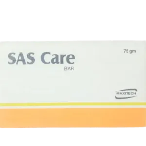 Sascare Soap