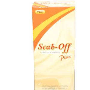 Scab Lotion 60ml