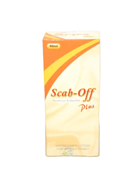 Scab Lotion 60ml Scab Lotion 60ml