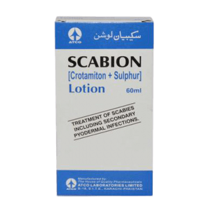 Scabion Forte Lotion