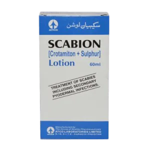 Scabion Forte Lotion