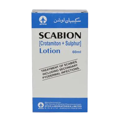 Scabion Forte Lotion Scabion Forte Lotion