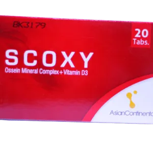 Scoxy Tablets