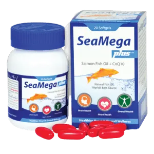 Sea Mega Plus Capsules
