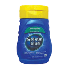 Selsun Blue Shampoo 75ml - Medical