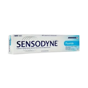 Sensodyne Tooth Paste Fluoride 100gm