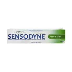 Sensodyne Tooth Paste Fresh Mint 100gm