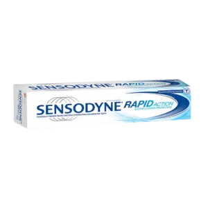 Sensodyne Tooth Paste Rapid Action 100gm
