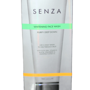 Senza Face Wash