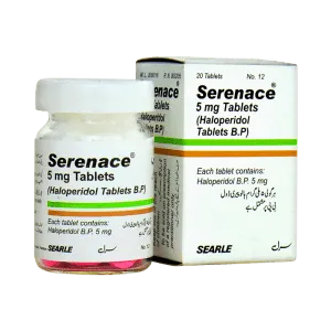 Serenace 5mg Tablets