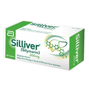 Silliver 200mg Tablets