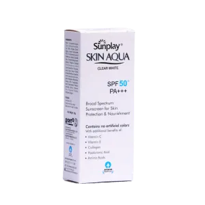 Skin Aqua Clear White