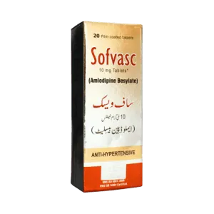 Sofvasc 10mg Tablet