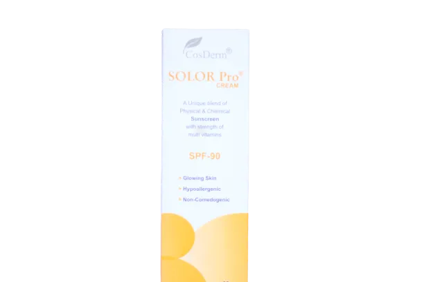 Solor Pro SPF-90 Solor Pro SPF-90