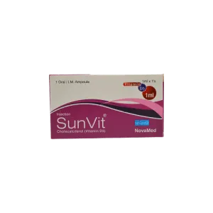 Sunvit Injection