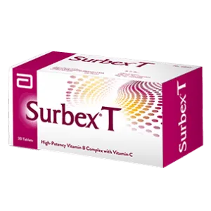 Surbex-T Tablets 30s
