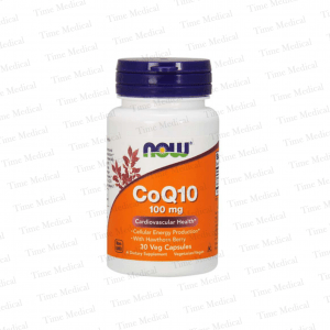 NOW COQ10 100MG 30CT