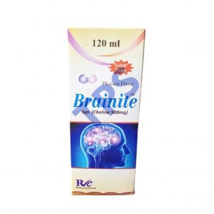 Brainite Suspension 120ml