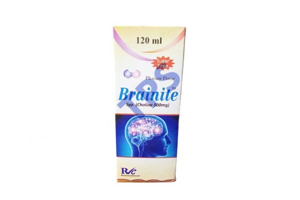 Brainite Suspension 120ml