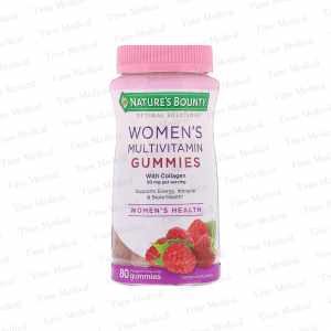 Nature’s Bounty WOMEN MULTI GUMMIES 50MG