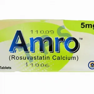 Amro 5mg Tablets