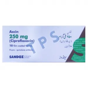 Axcin 250mg Tablets