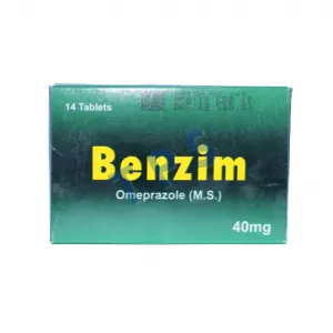 Benzim 40mg Tablets