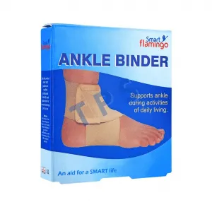 Flamingo Ankle Binder